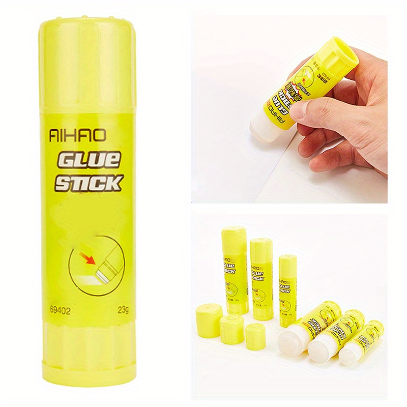 1pcs School&office Supplies Solid Glue Strong Adhesives Solid Glue