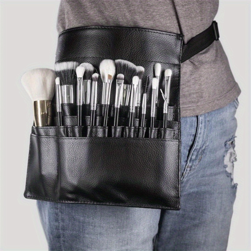 Makeup Brush Pouch 