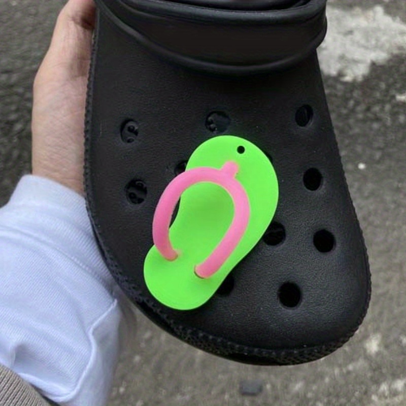 Creative Clogs Shoes Charm DIY Shoe Accessories