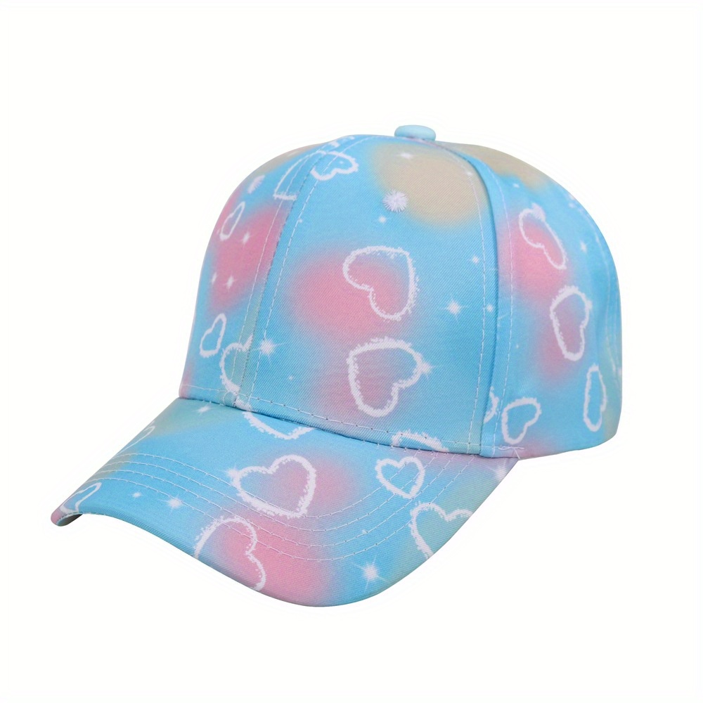 2-8yrs Old Children's Personality Outdoor Baseball Cap, With Sun Protection  Cap & Fashionable Design, Perfect For Spring And Autumn Outdoors Activities