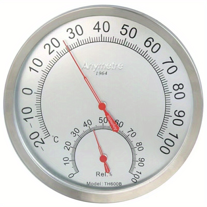 Mechanical Pointer Thermometers Dial Thermometers Pharmacy - Temu