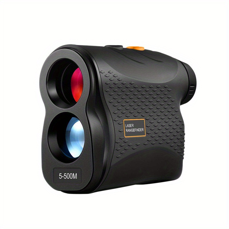 Laser Rangefinder Golf 6 Range Finder Distance Temu