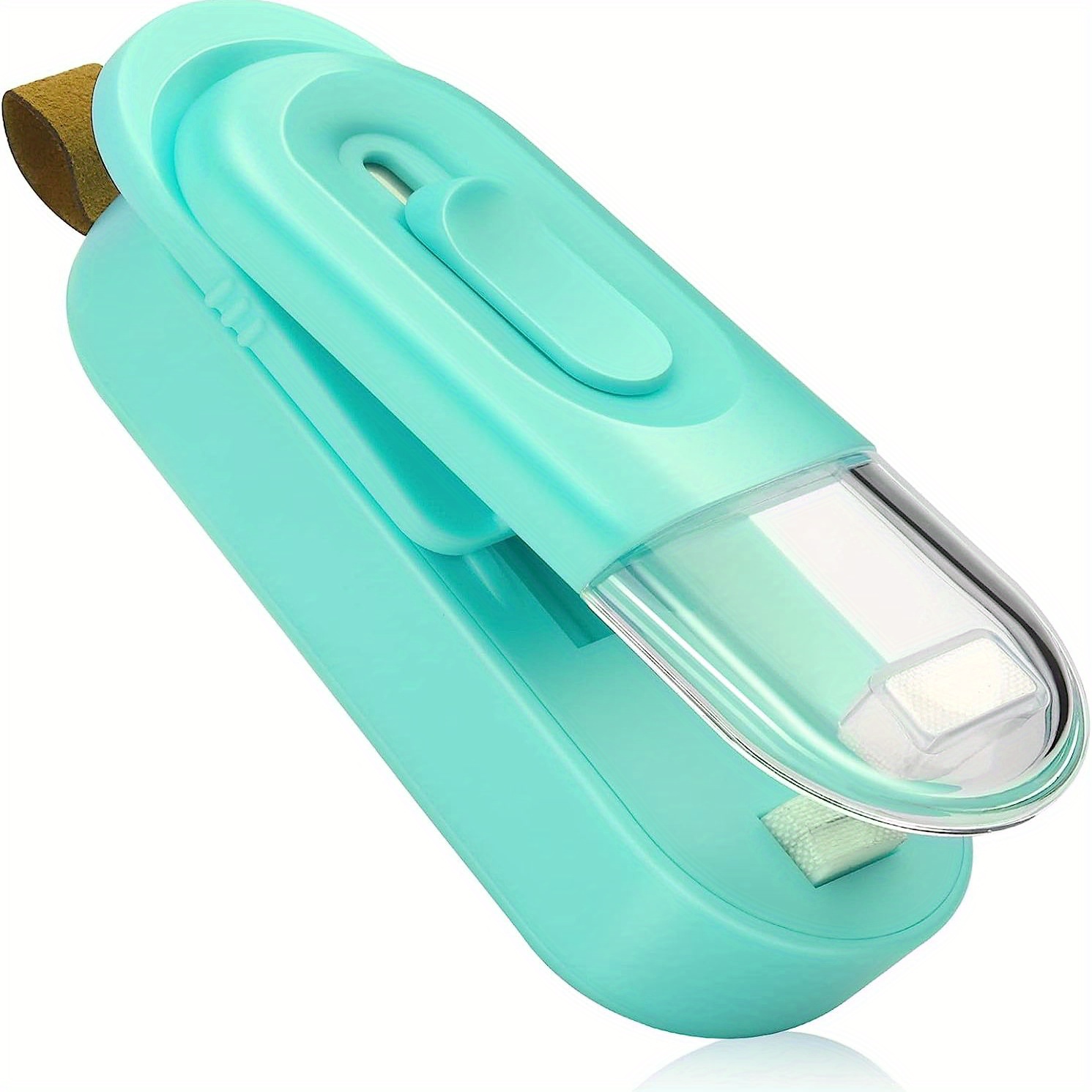 New Mini Bag Sealer Chip Bag Sealer Portable Handheld Heat - Temu