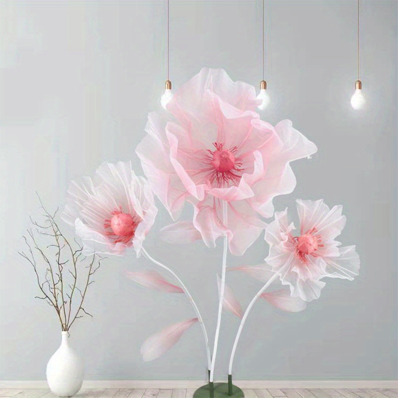 Emulation Flower Set Best Selling Beautiful Rose Peony Artificial