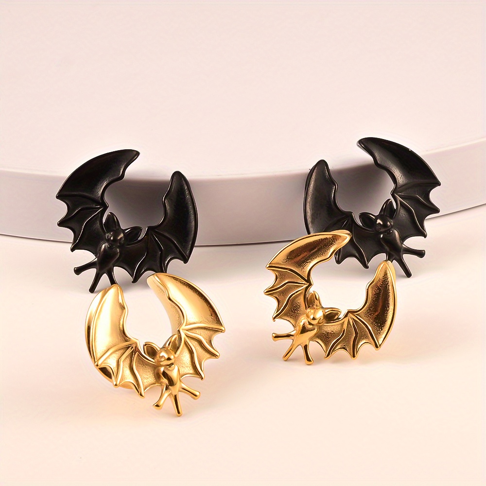 Batman hot sale ear gauges