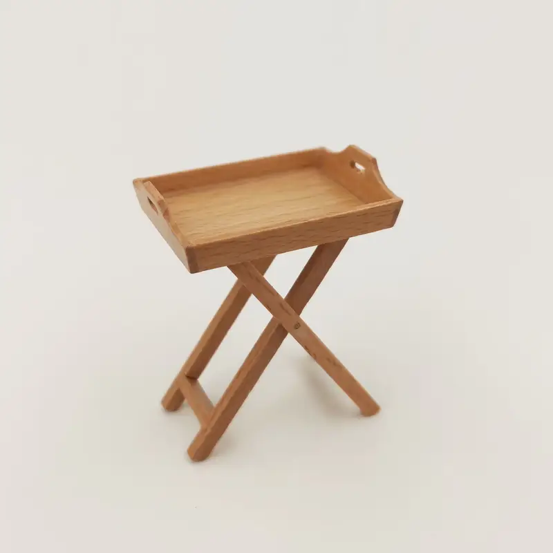 1:12 dollhouse mini model coffee color rack - Temu Australia