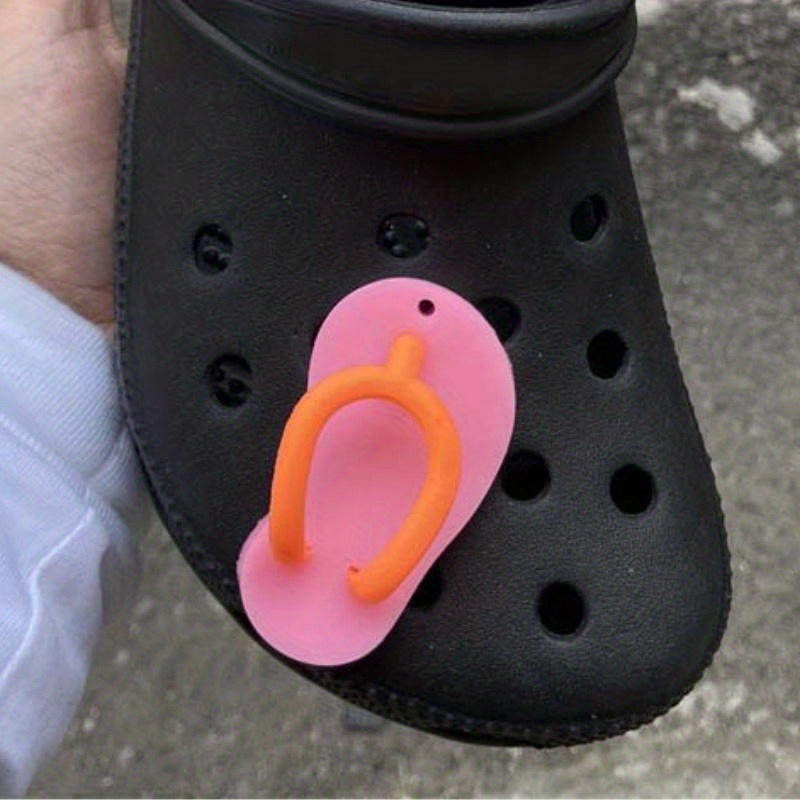 Creative Clogs Shoes Charm DIY Shoe Accessories