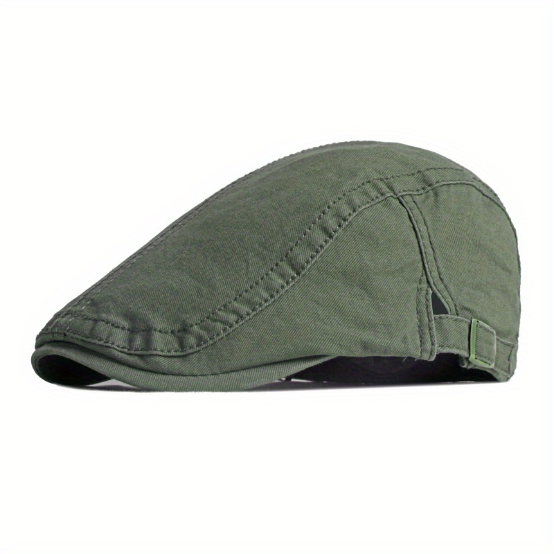 Light Board British Beret Spring Summer Sun Breathable For Men Women