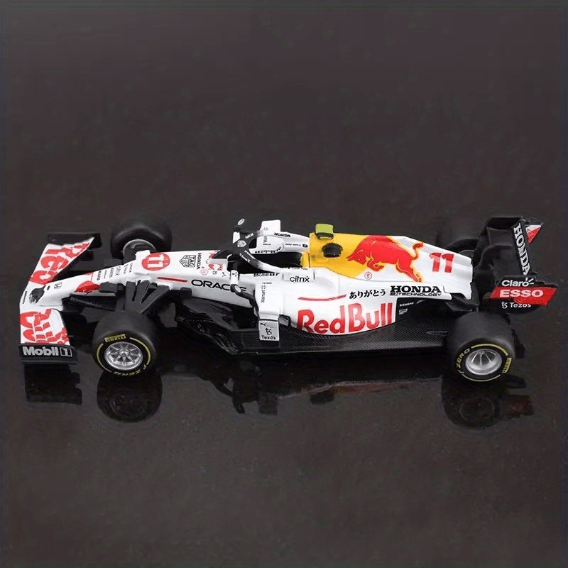 1:43 racing 2021 rb16b turkey #11 #33 - Temu