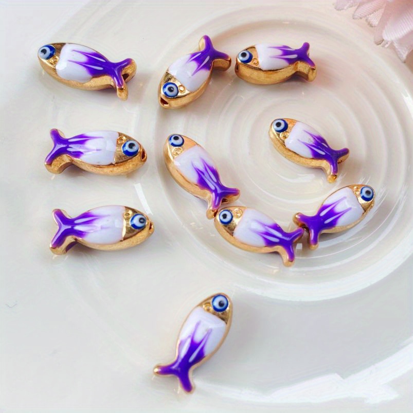 Fishing sale charms jewelry