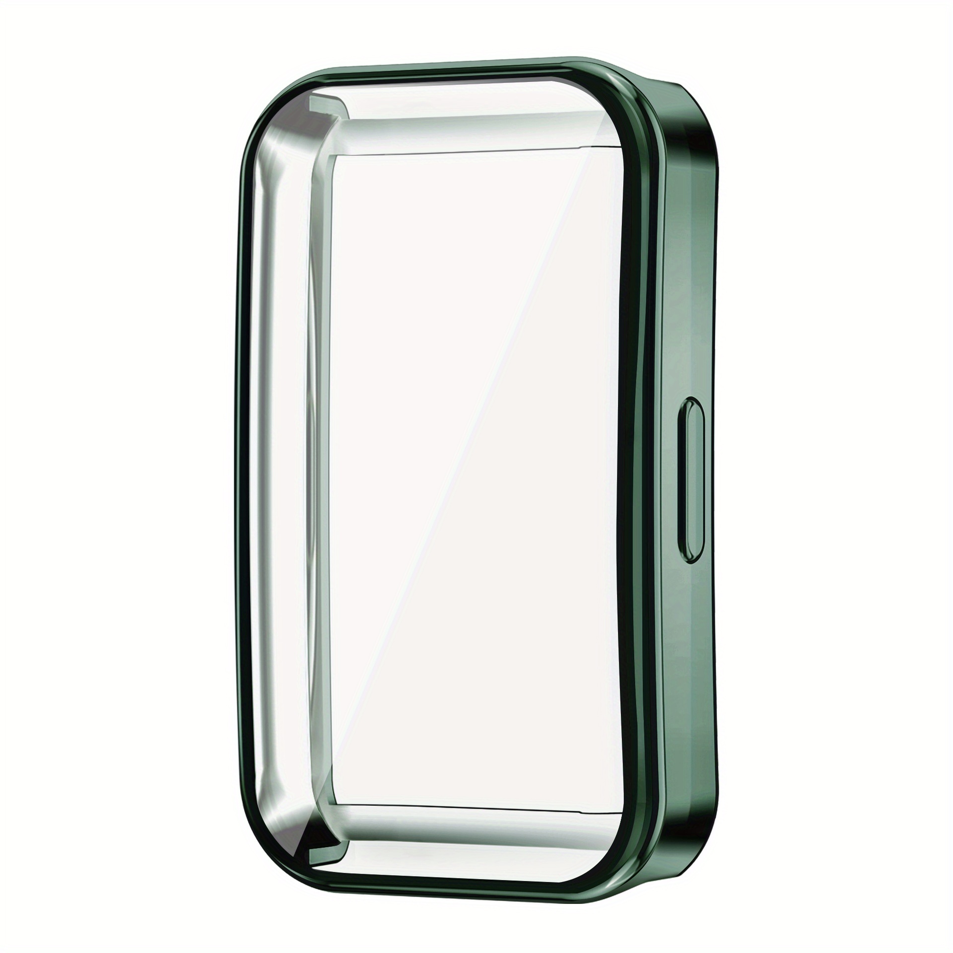 Soft Tpu Case Glass Xiaomi Mi Band 8 Tempered Glass Screen - Temu