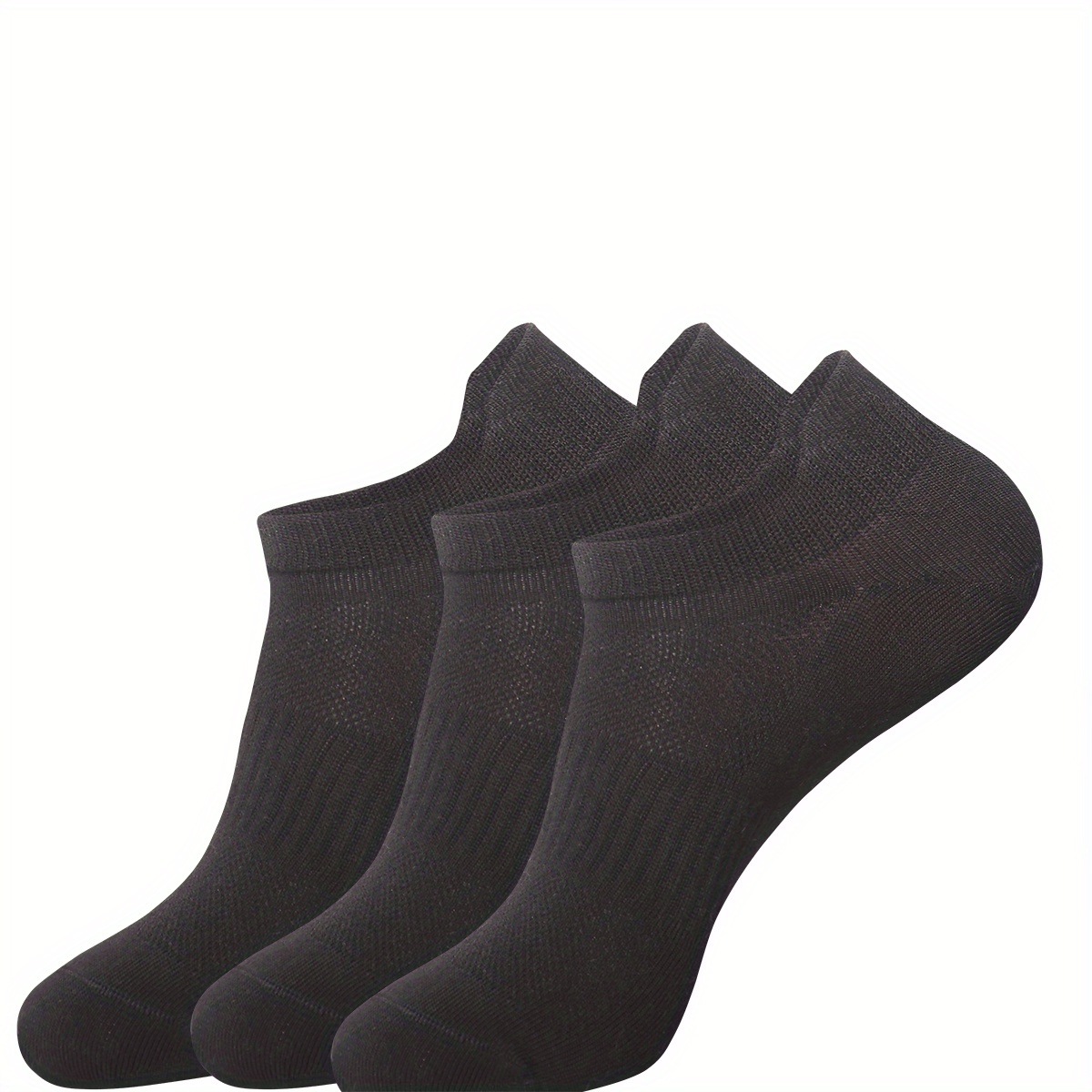 Calcetines tobilleros para mujer, delgados, atléticos, para correr, de  corte bajo, calcetines cortos (5/8 pares)