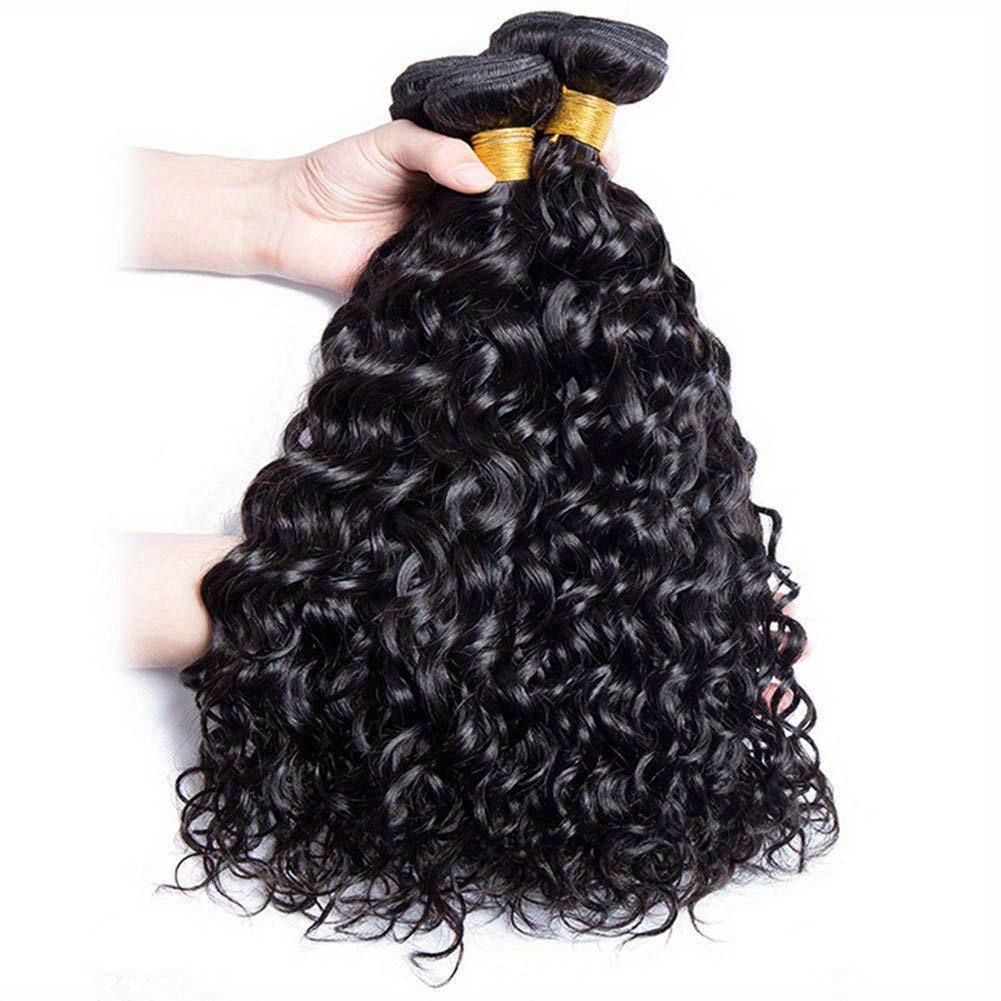 Human Hair Bundles Brazilian Hair Weave Bundles Natural Hair