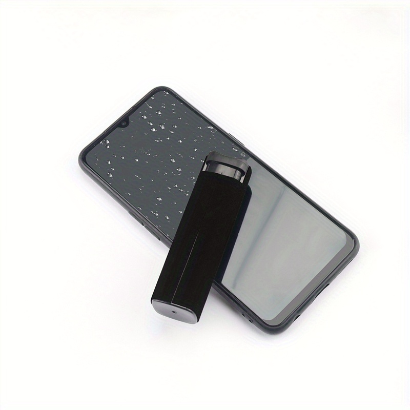 2 En 1 Portátil Teléfono Móvil Limpiador De Pantalla Niebla Spray  Botella/Tableta De Microfibra Paño De Limpieza Artefacto Eliminación De  Polvo