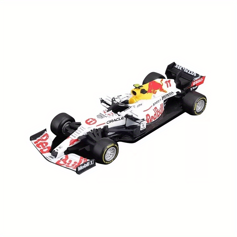 Redbull Racing F1 Model, Bburago Red Bull Racing