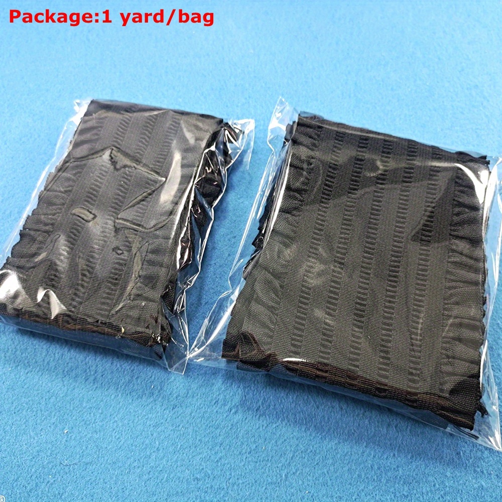 Tekiş Elastic Bande élastique Tricotée 30 Mm 5 M 30 Mm De Large 5 M Blanc Élasti