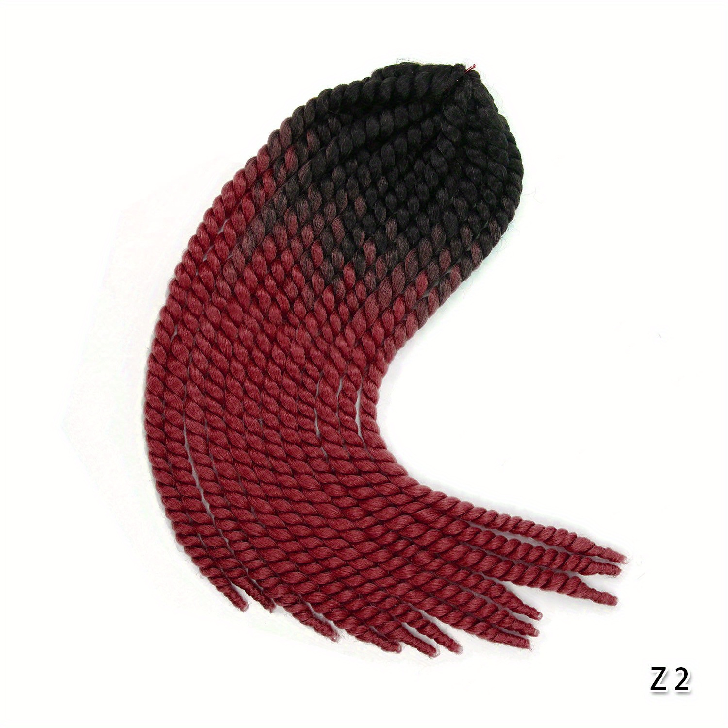Senegalese Twist Crochet - Temu