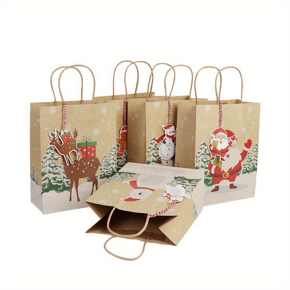 Xmas bags for discount presents