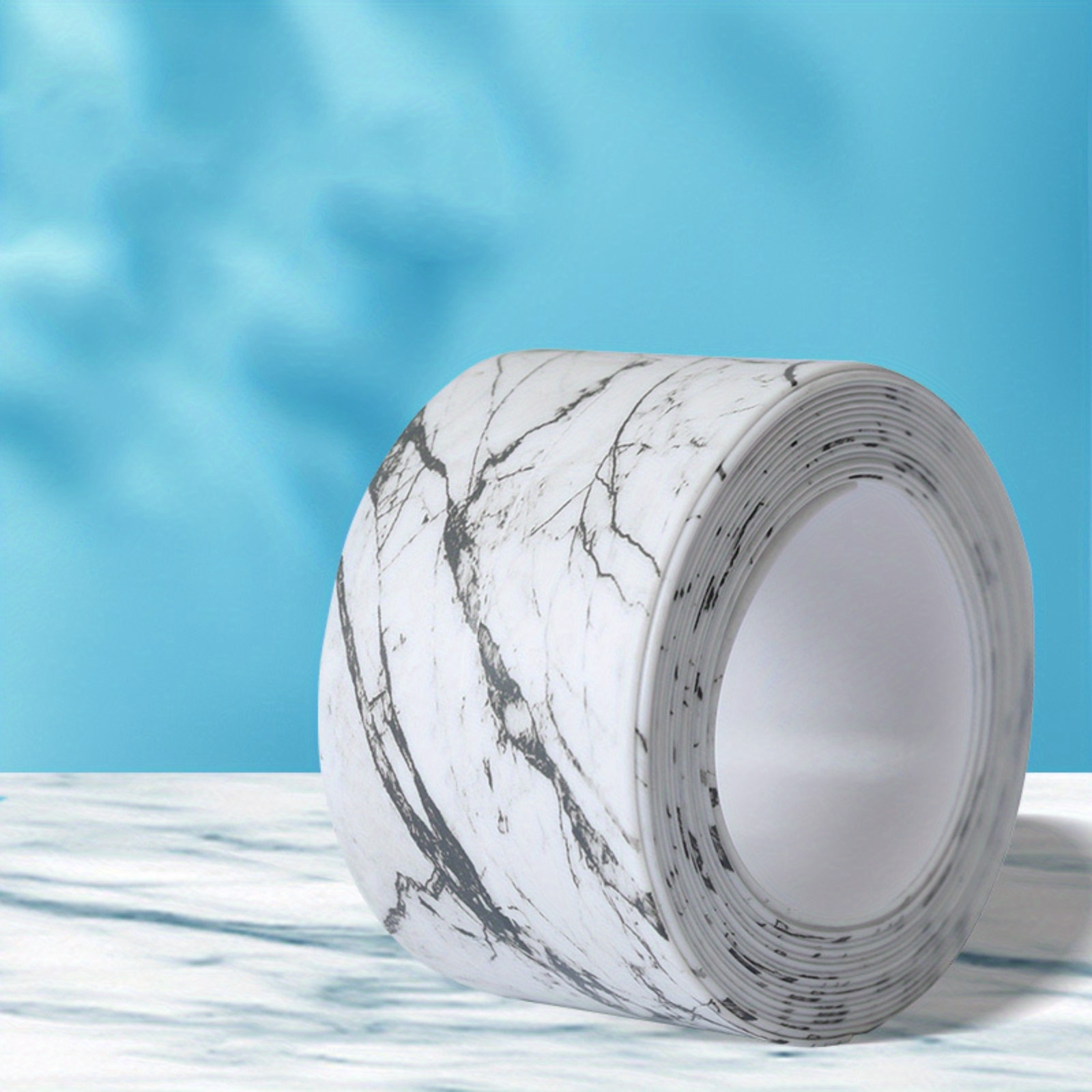 Waterproof Mildew proof Toilet Caulk Strip Self adhesive - Temu