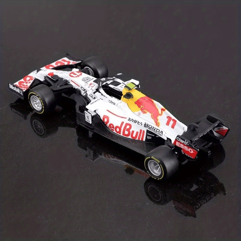 1:43 racing 2021 rb16b turkey #11 #33 - Temu