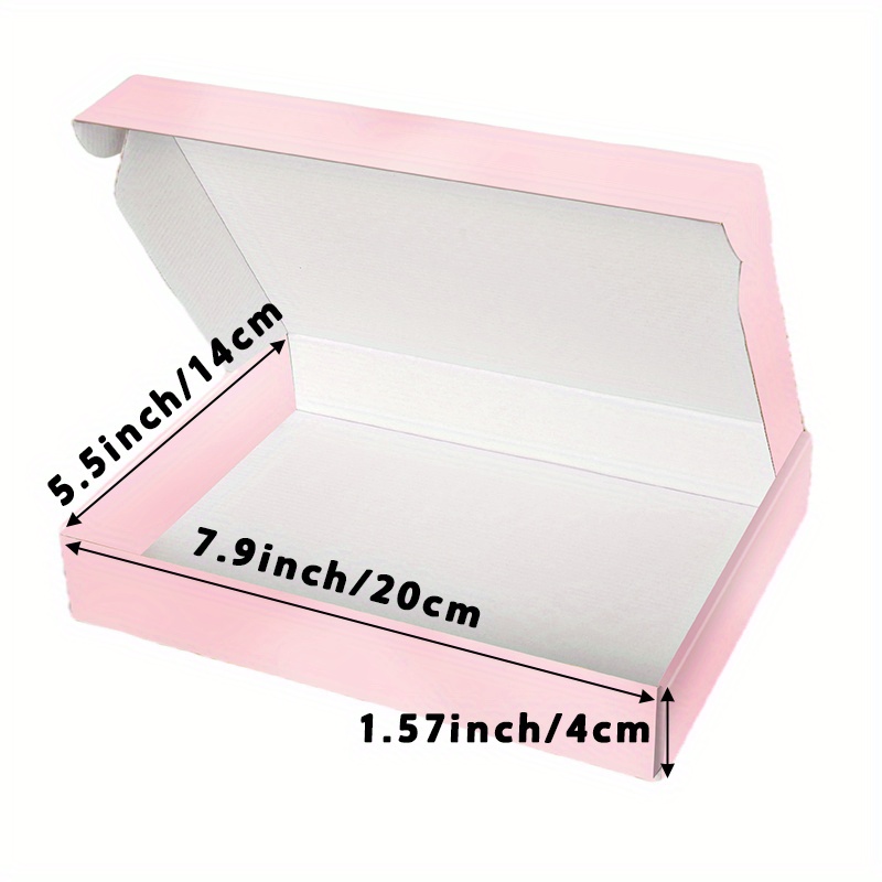 30 Mini Paper Boxes, Cardboard Boxes, 2.16x 2.16x0.98 Mini Boxes, Black  Cardboard Boxes, Suitable For Rings, Earrings And Other Items, Christmas