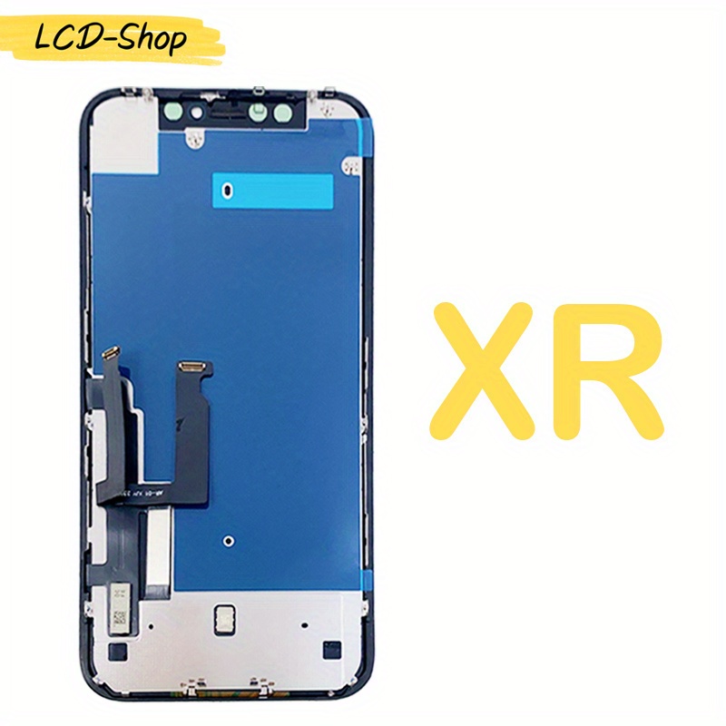 Modulo completo de pantalla LCD para Iphone Xr - Negra - Calidad Incell -  PhonesTorm