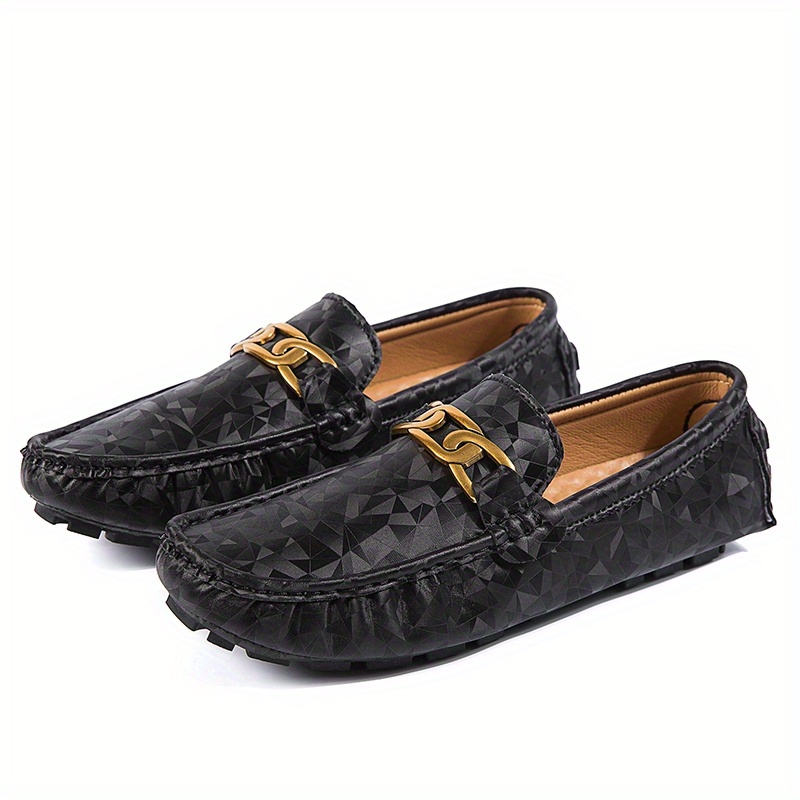 Men's size 11 1/2 Louis Vuitton moccasin loafers  Mens casual leather shoes,  Italian shoes for men, Louis vuitton loafers