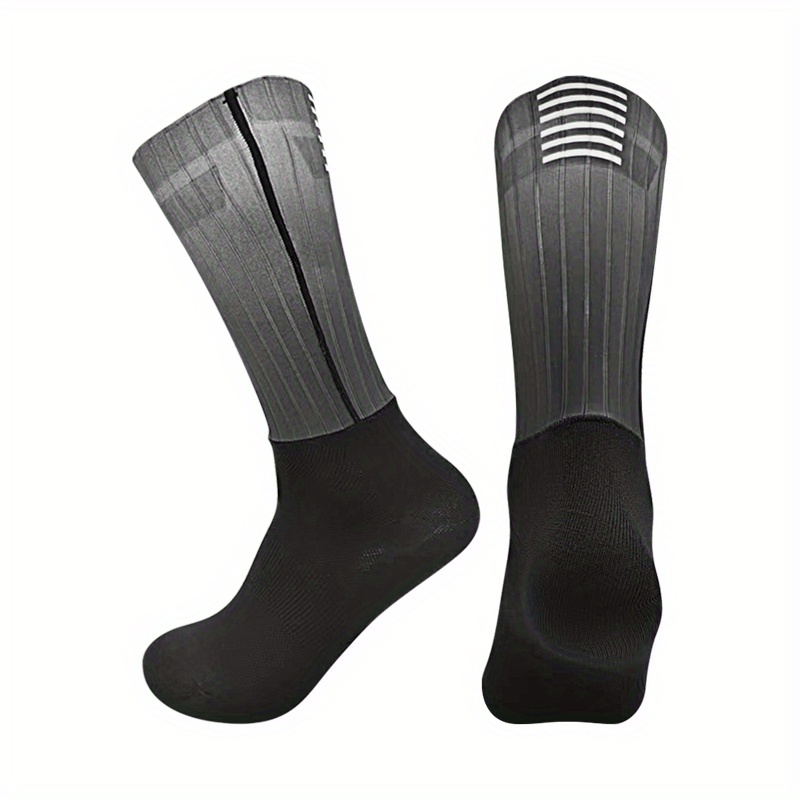 Silicone Anti-slip Breathable Riding Socks
