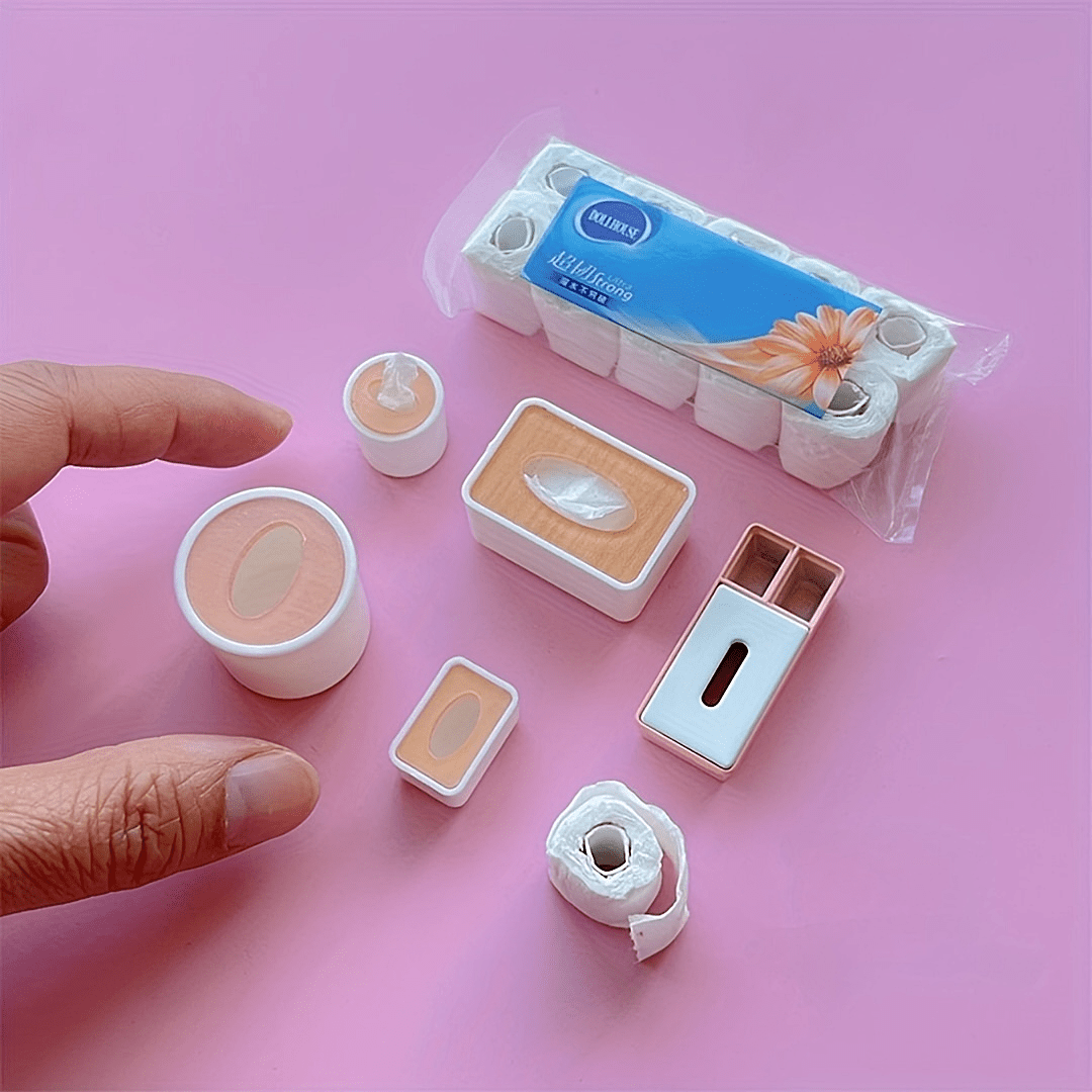 Miniature Makeup 