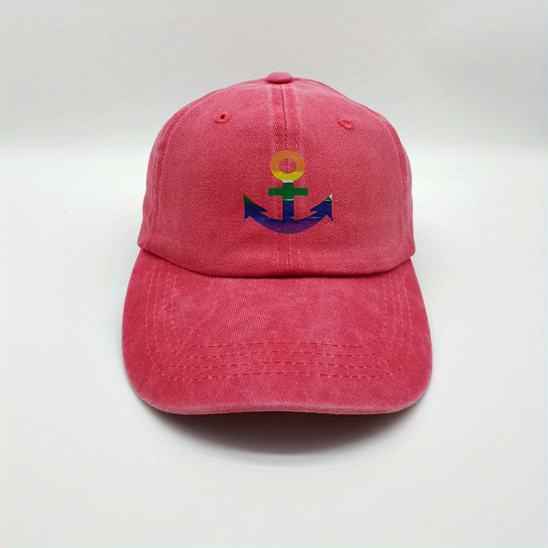 Vintage Baseball Cap For Men Women