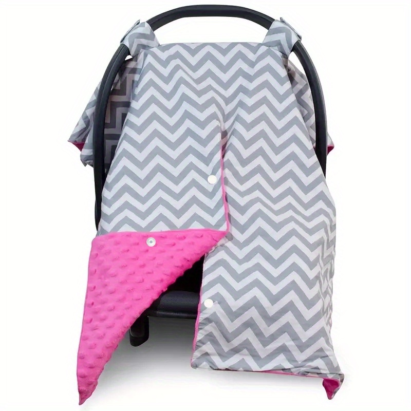 Car seat hotsell canopy girl