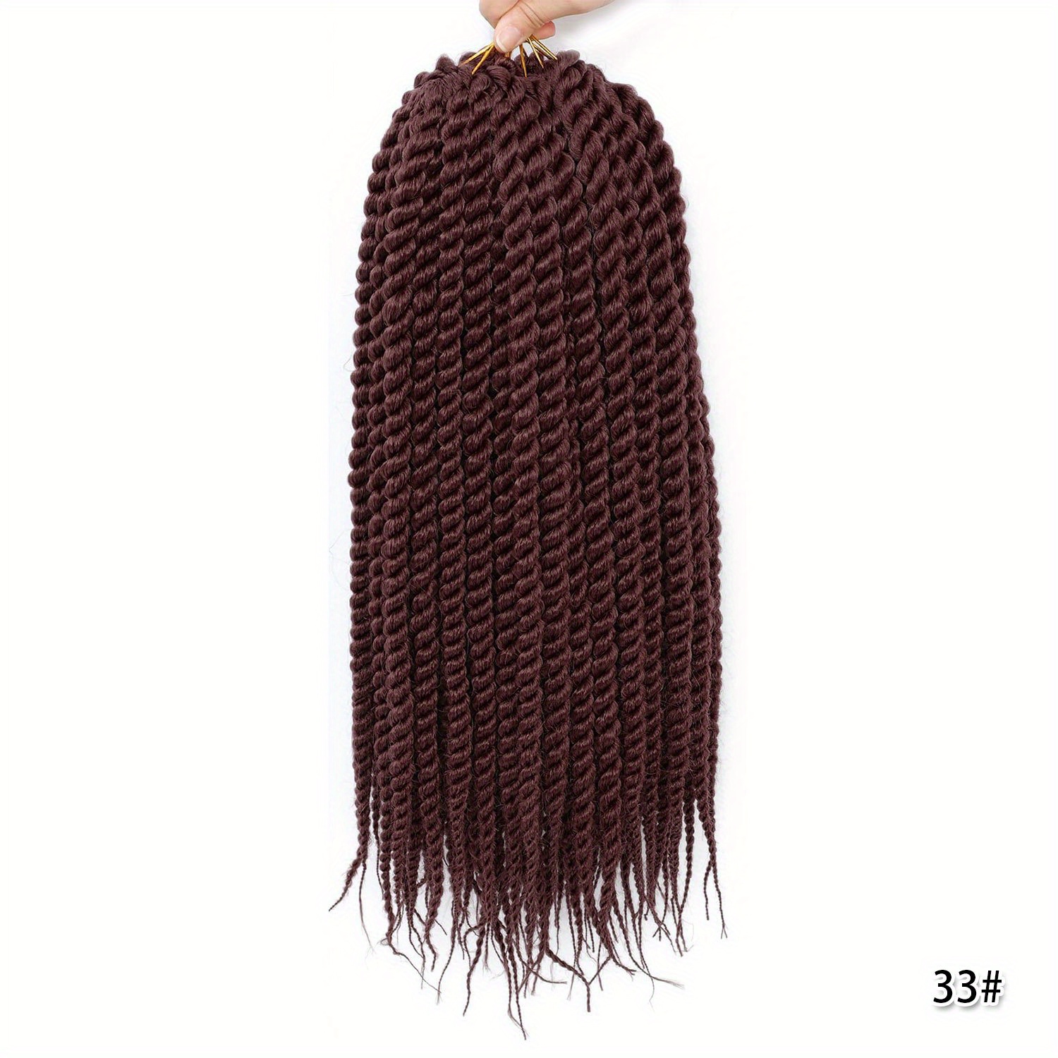 Senegalese Twist Crochet - Temu