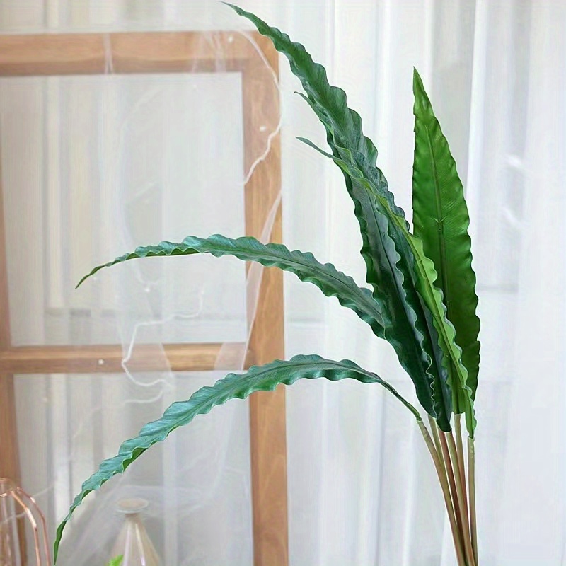 vidaXL Árbol de bambú artificial con 1095 hojas verde 150 cm – Bechester