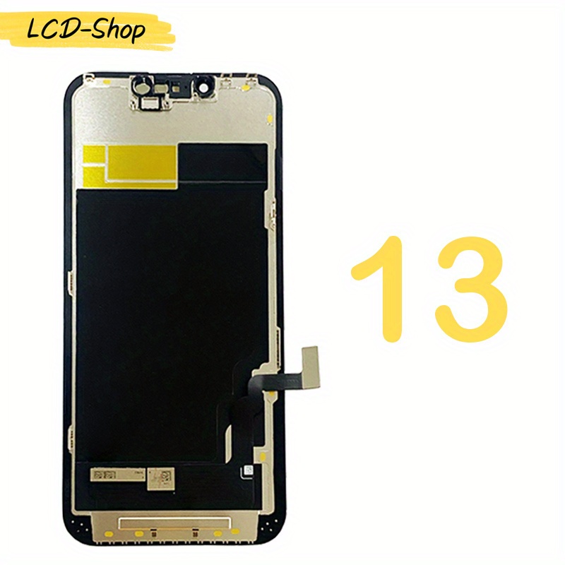 Modulo completo de pantalla LCD para Iphone Xr - Negra - Calidad Incell -  PhonesTorm