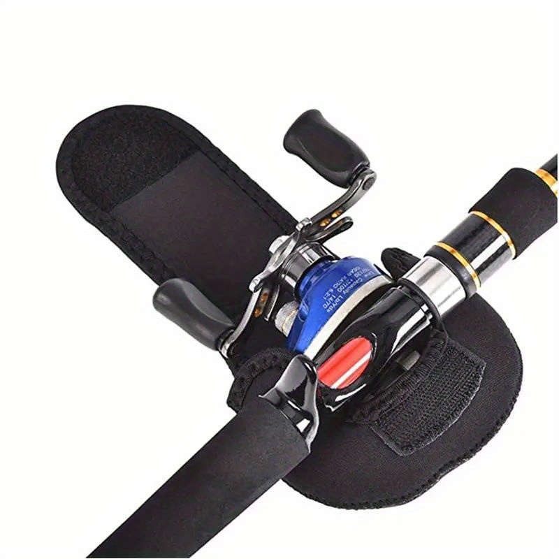 1pc Durable Waterproof Fishing Reel Cover - Protect Your Fishing