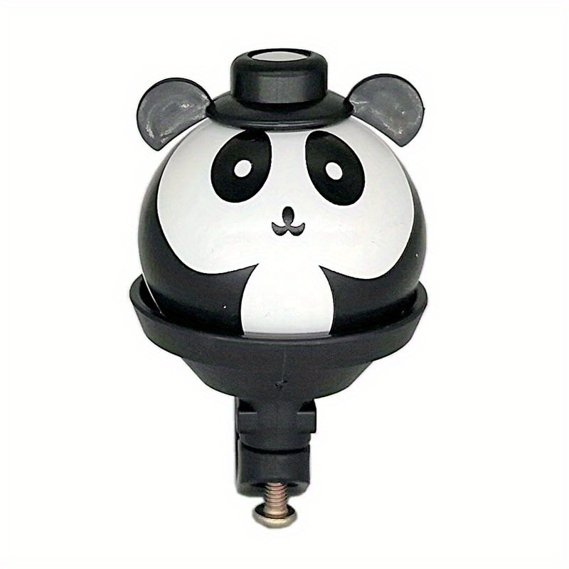 panda bike bell