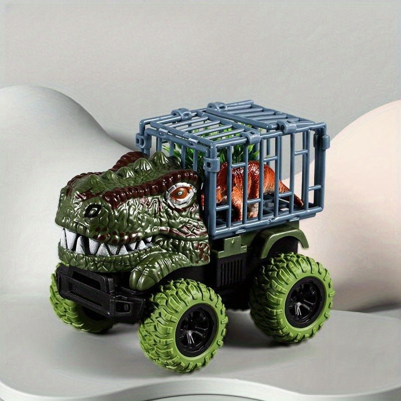 Carro De Dinossauro De Brinquedo Infantil Colisão Inercial De Deformação De  Carro De Dinossauro Deslizamento De Bebê Pterossauro Colisão De Carro -  Brinquedos E Jogos - Temu Portugal