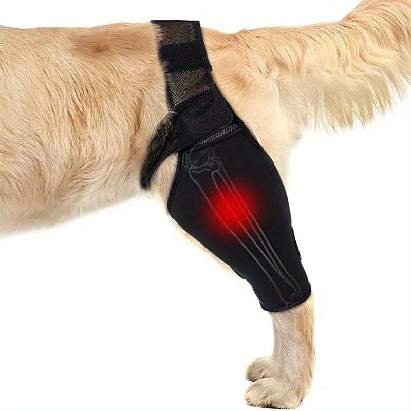 Protège-coude pour chien, protection Anti-léchage des épaules, coussinet  respirant, articulations des jambes, gaine pour animaux de compagnie