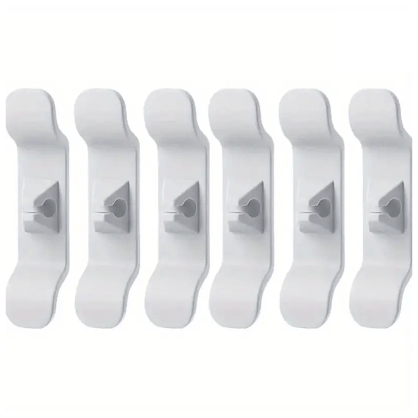 Siaomo Appliance Cord Organizer for Kitchen Appliances (Grey+White)