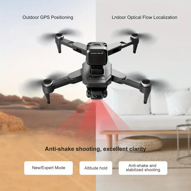 5g gps uav with brushless power 360 radar obstacle avoidance intelligent following high definition aerial camera fly safe smart details 18
