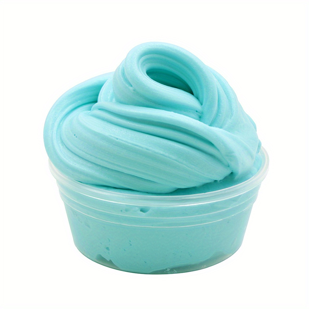 Ice Cream Bowl, Slime Supplies