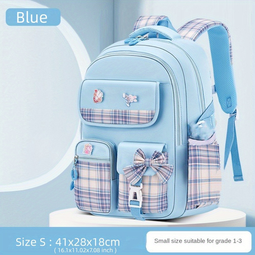 Aazon.co | YJKOI Kawaii Backpack For Teen Girls Aesthetic Student