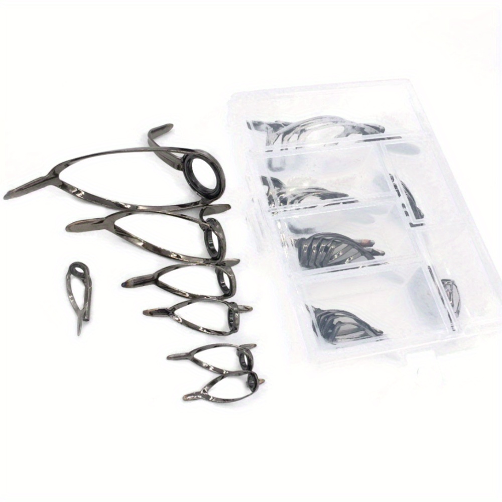 Stainless Steel Fishing Tackle Set