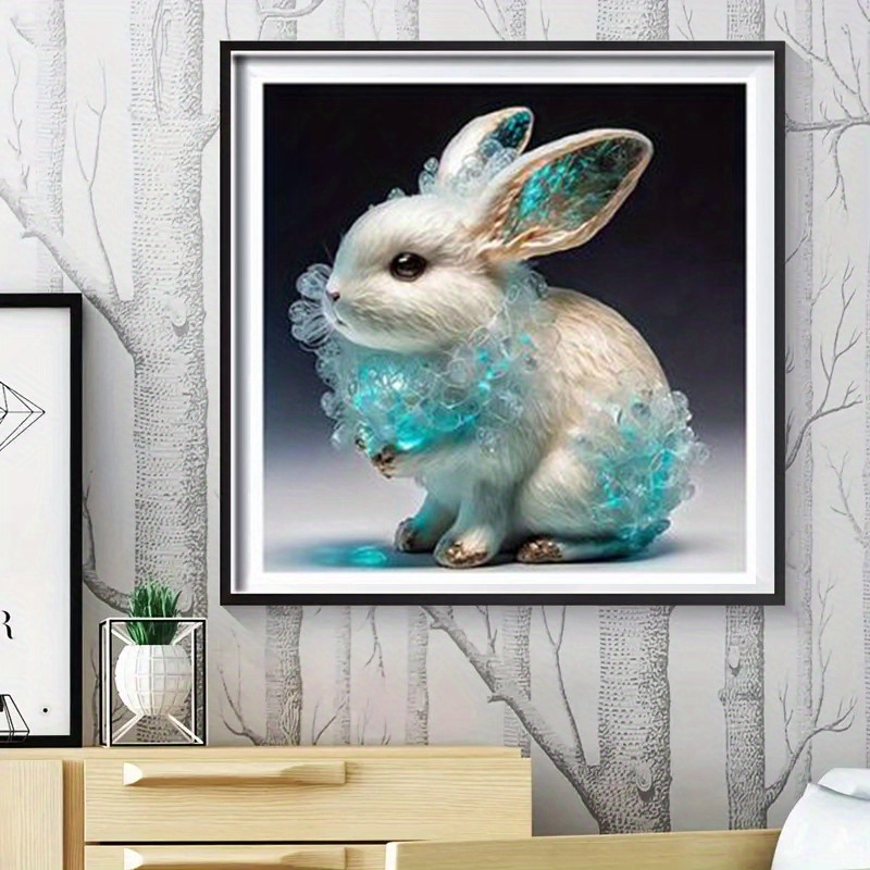 5D Diamond Painting Easter Bunny Home Decoration for Gift - China