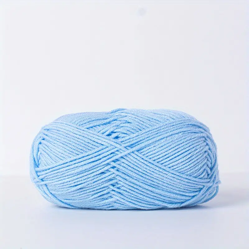 4ply Skin friendly Yarn Multicolor Yarn For Crocheting - Temu
