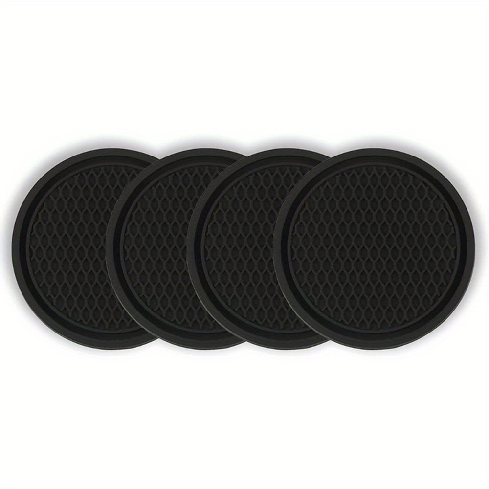 Car Cup Holder Anti skid Coaster Protection Cover Car Interior Accessories