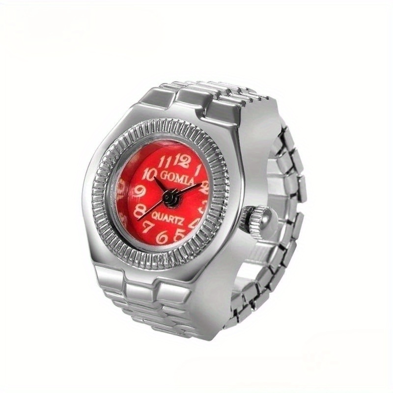 Men's Retro Ring Quartz Watch Rings