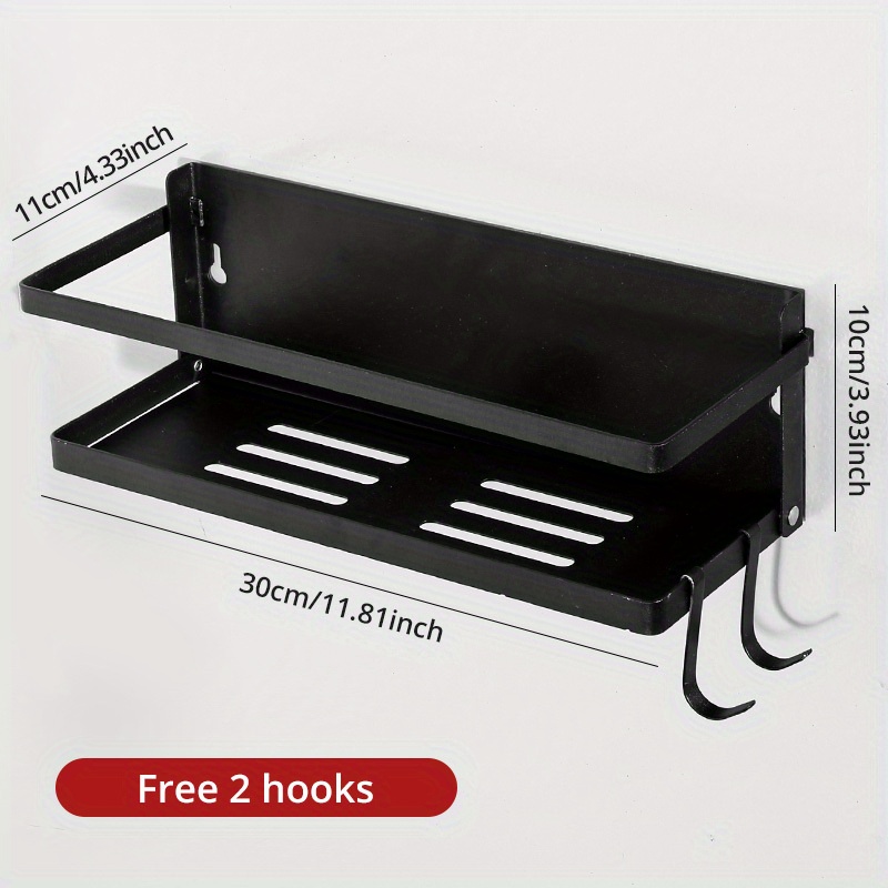 Magnetic Refrigerator Shelf Multifunctional Kitchen Storage