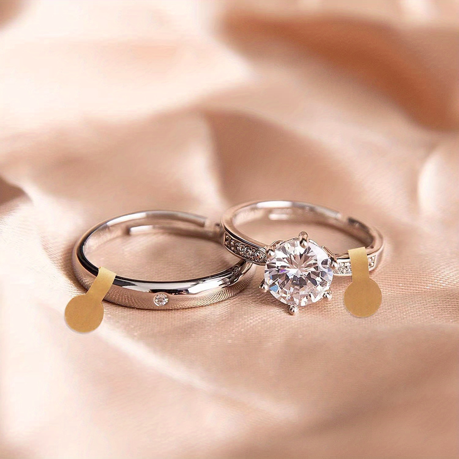 Jewelry Label Price Stickers Jewelry Diy Creative Labels Temu