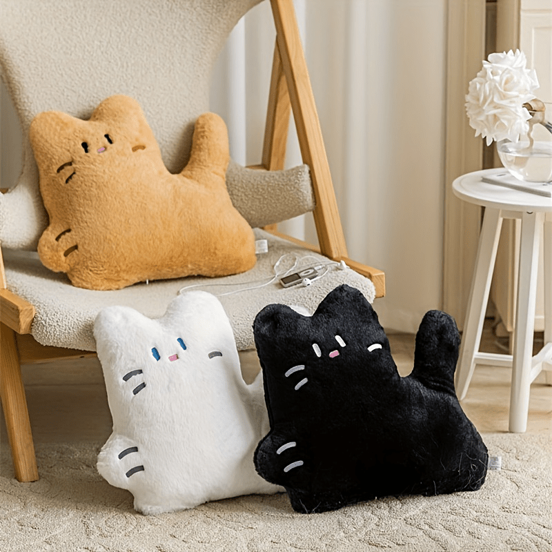 Kawaii Animals Plush Toy Cute Plush Toy Pillow Creative Cute Simulation  Stuffed Toy for Baby Hugging Plush Toy